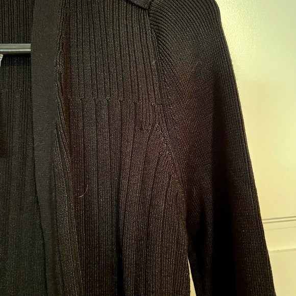 WHBM ribbed cardigan - Picture 7 of 11